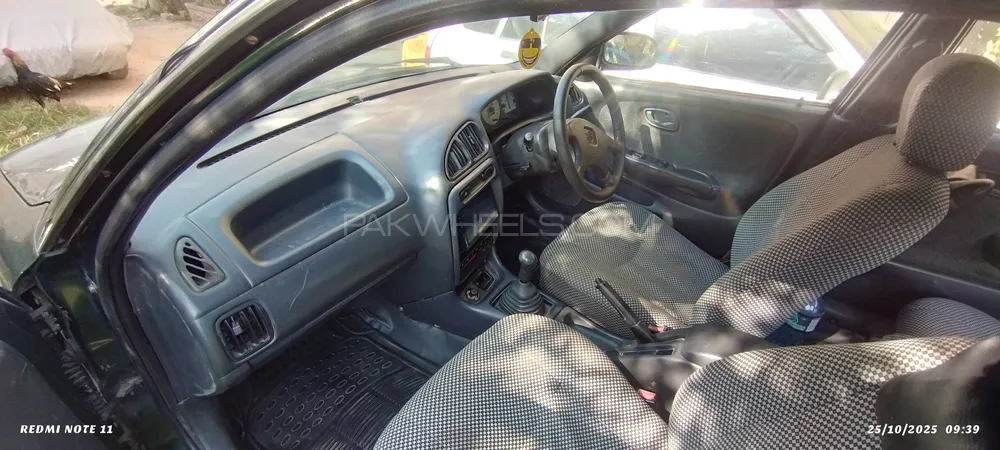 Suzuki Baleno 2000 for Sale in Rawalpindi Suzuki Baleno 2000 for Sale in Rawalpindi Image-5