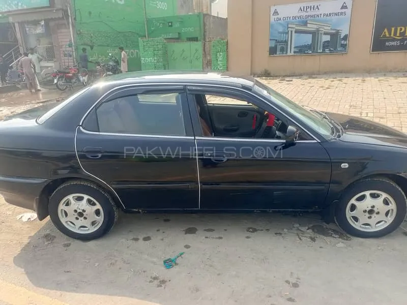 Suzuki Baleno 2000 for Sale in Lahore Suzuki Baleno 2000 for Sale in Lahore Image-4