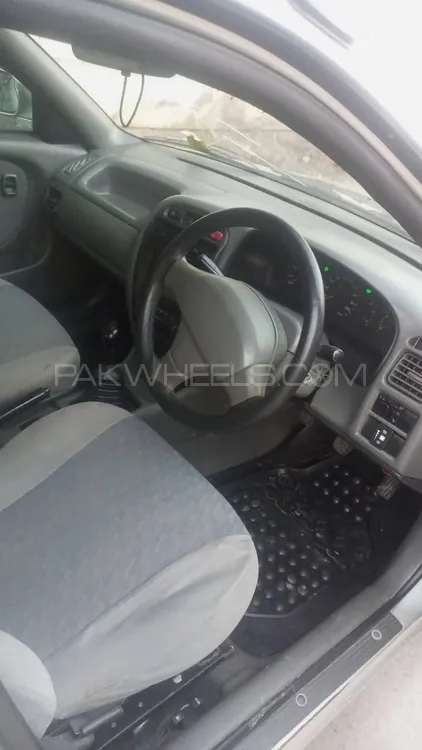 Suzuki Baleno 2000 for Sale in Rawalpindi Suzuki Baleno 2000 for Sale in Rawalpindi Image-3