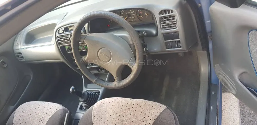 Suzuki Baleno 2002 for Sale in Lahore Suzuki Baleno 2002 for Sale in Lahore Image-2