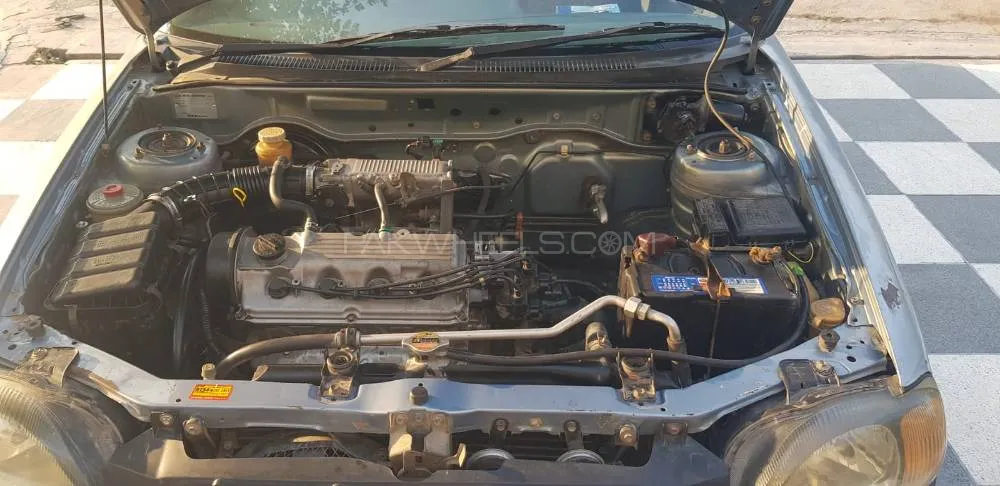 Suzuki Baleno 2002 for Sale in Lahore Suzuki Baleno 2002 for Sale in Lahore Image-18