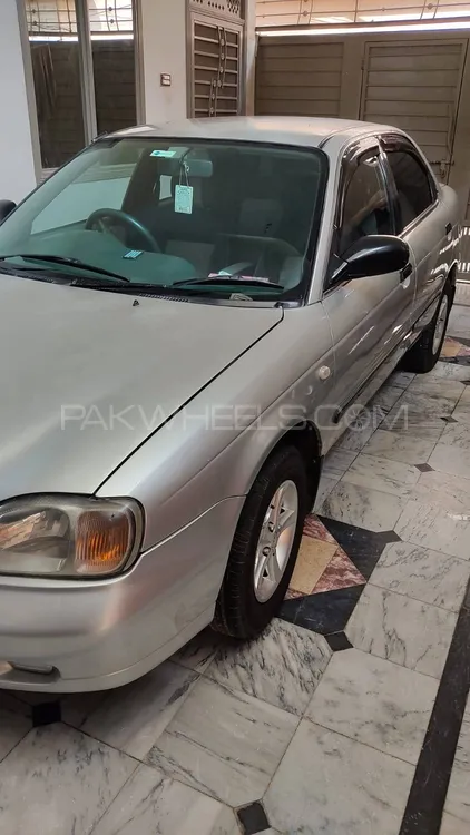 Suzuki Baleno 2004 for Sale in Wah cantt Suzuki Baleno 2004 for Sale in Wah cantt Image-11