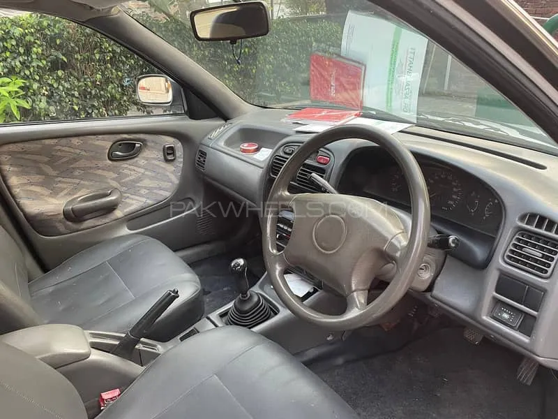 سوزوکی بالینو 2005 for Sale in لاہور سوزوکی بالینو 2005 for Sale in لاہور Image-2