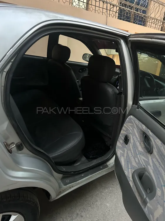 Suzuki Baleno 2005 for Sale in Rawalpindi Suzuki Baleno 2005 for Sale in Rawalpindi Image-9