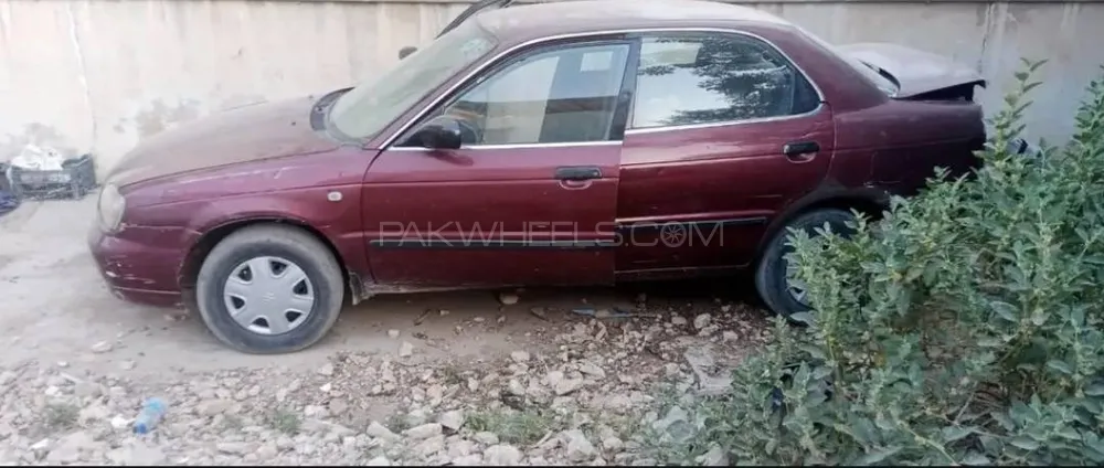 Suzuki Baleno 2005 for Sale in Karachi Suzuki Baleno 2005 for Sale in Karachi Image-1