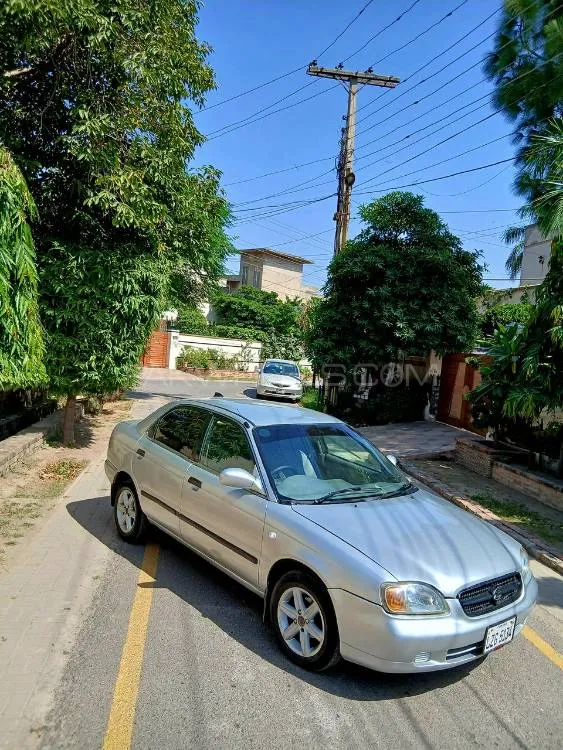 سوزوکی بالینو 2005 for Sale in لاہور سوزوکی بالینو 2005 for Sale in لاہور Image-1