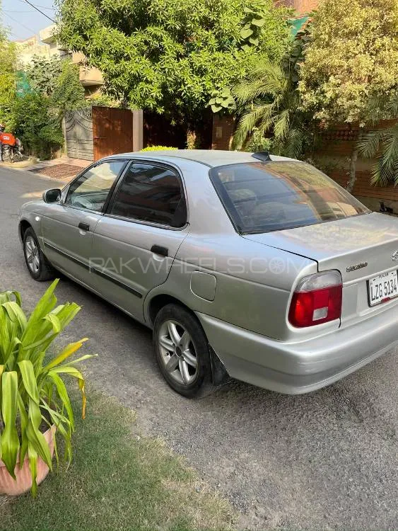 سوزوکی بالینو 2005 for Sale in لاہور سوزوکی بالینو 2005 for Sale in لاہور Image-6