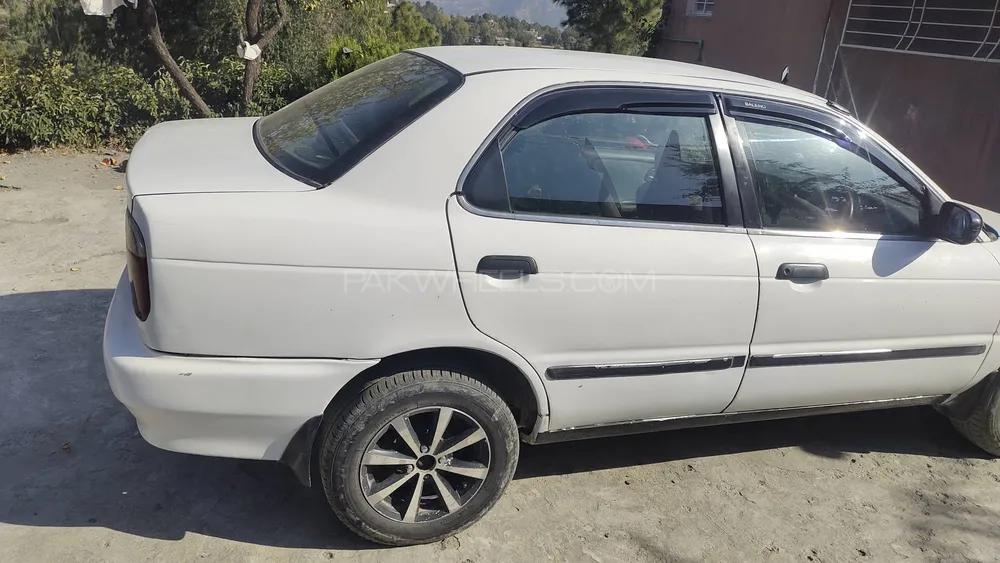 Suzuki Baleno 2005 for Sale in Abbottabad Suzuki Baleno 2005 for Sale in Abbottabad Image-3