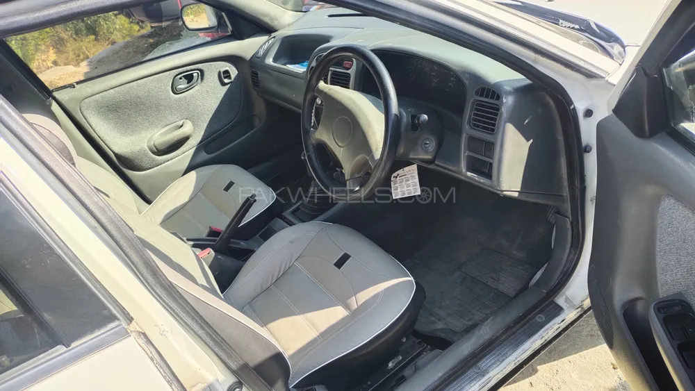 Suzuki Baleno 2005 for Sale in Abbottabad Suzuki Baleno 2005 for Sale in Abbottabad Image-6