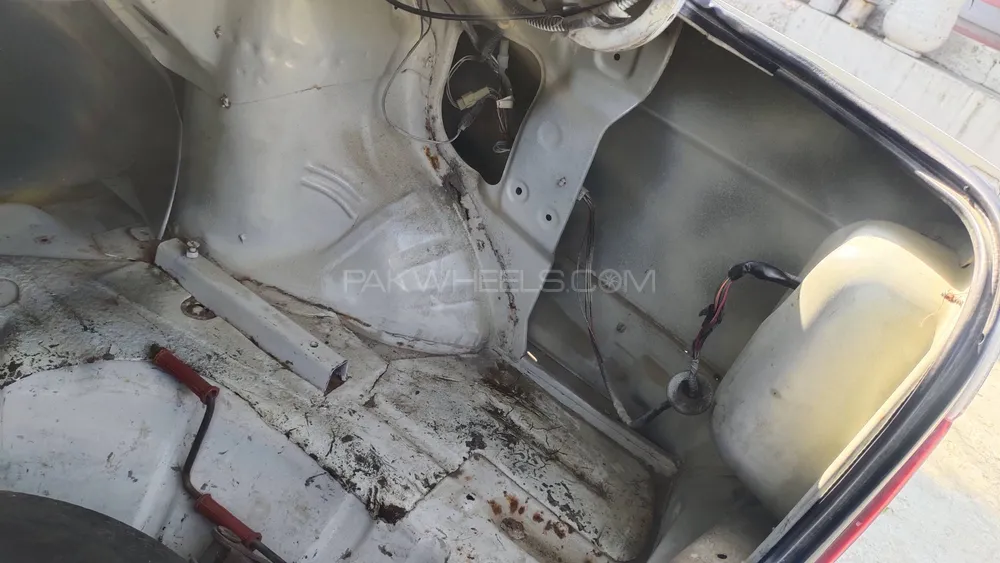 Suzuki Baleno 2005 for Sale in Abbottabad Suzuki Baleno 2005 for Sale in Abbottabad Image-14