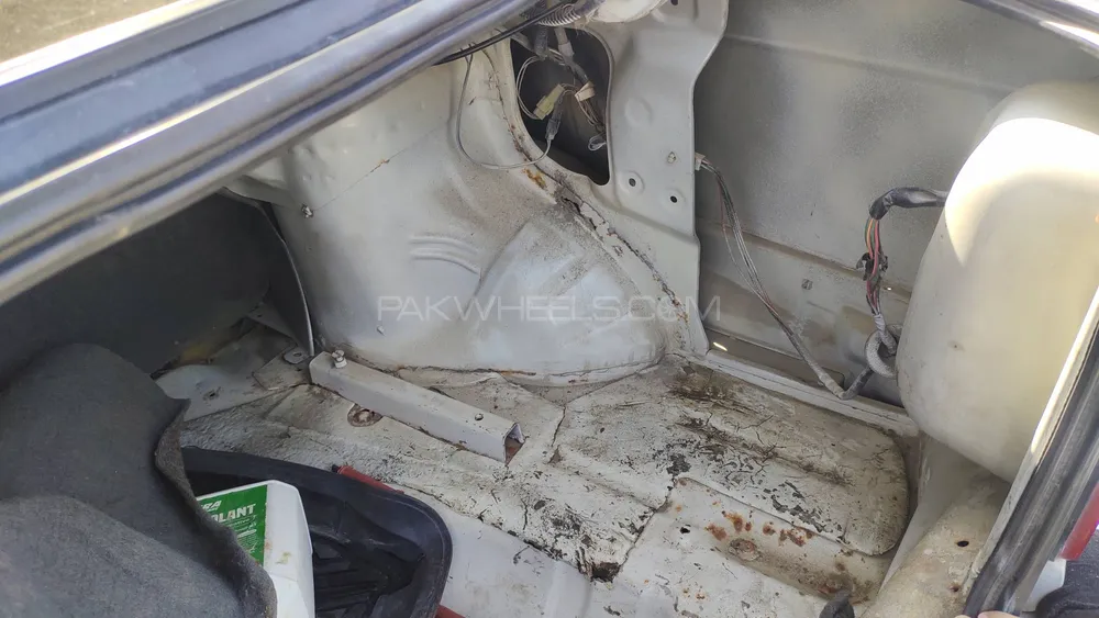 Suzuki Baleno 2005 for Sale in Abbottabad Suzuki Baleno 2005 for Sale in Abbottabad Image-13