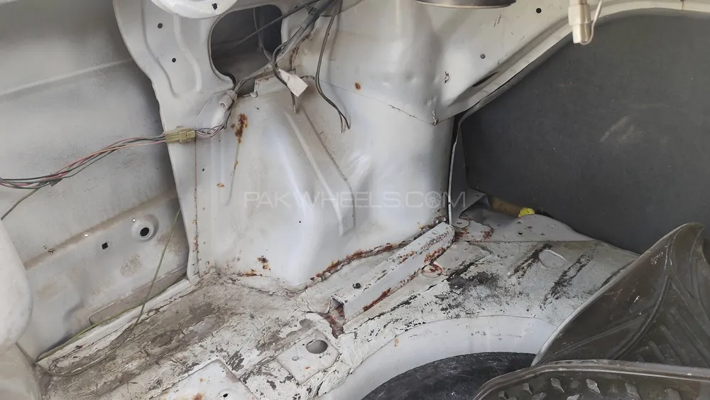 Suzuki Baleno 2005 for Sale in Abbottabad Suzuki Baleno 2005 for Sale in Abbottabad Image-15