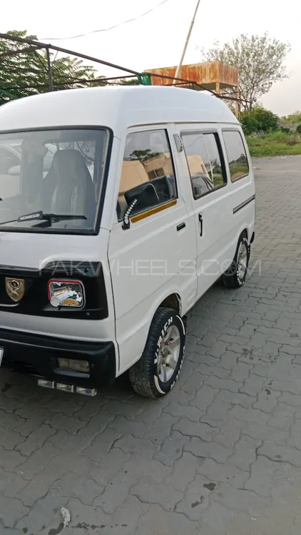 Suzuki Bolan 2017 for Sale in Rawalpindi Suzuki Bolan 2017 for Sale in Rawalpindi Image-5
