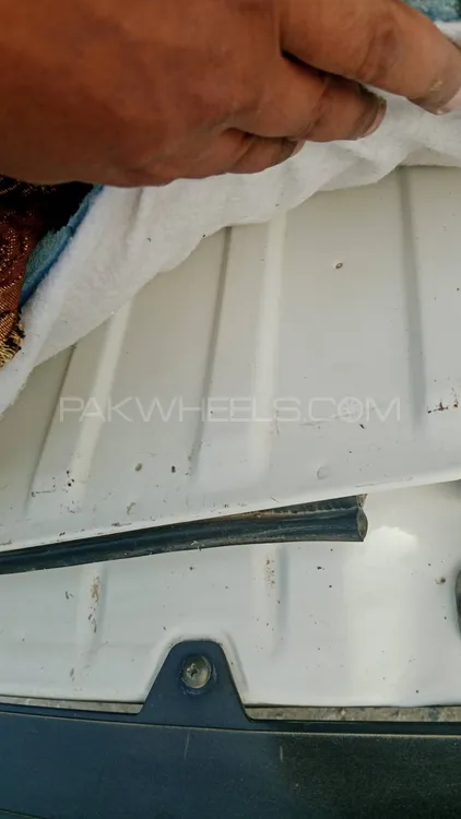 Suzuki Bolan 2017 for Sale in Rawalpindi Suzuki Bolan 2017 for Sale in Rawalpindi Image-2