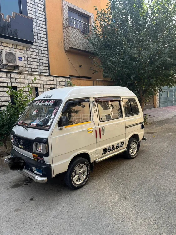 Suzuki Bolan 2013 for Sale in Wah cantt Suzuki Bolan 2013 for Sale in Wah cantt Image-6