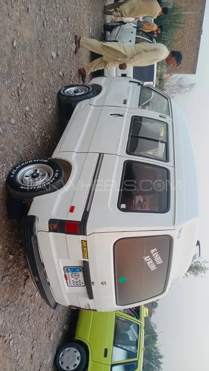 Suzuki Bolan 2016 for Sale in Peshawar Suzuki Bolan 2016 for Sale in Peshawar Image-3