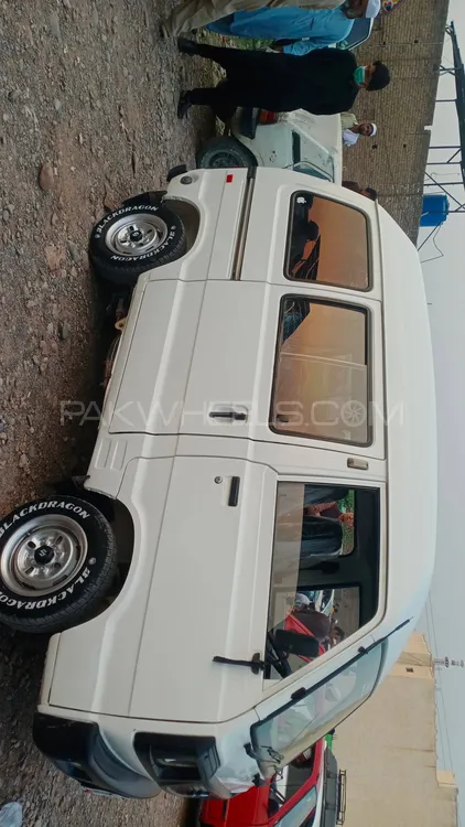 Suzuki Bolan 2016 for Sale in Peshawar Suzuki Bolan 2016 for Sale in Peshawar Image-5