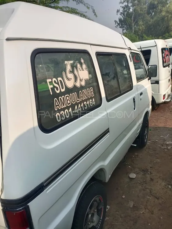 Suzuki Bolan 2020 for Sale in Faisalabad Suzuki Bolan 2020 for Sale in Faisalabad Image-7