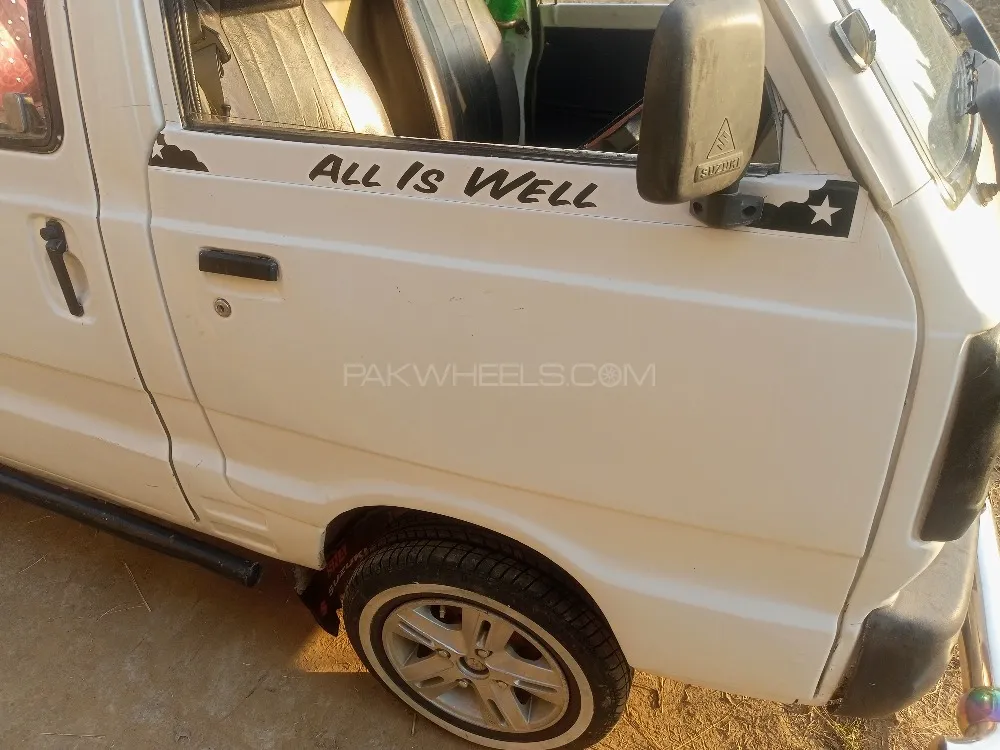Suzuki Bolan 2008 for Sale in Rawalpindi Suzuki Bolan 2008 for Sale in Rawalpindi Image-9