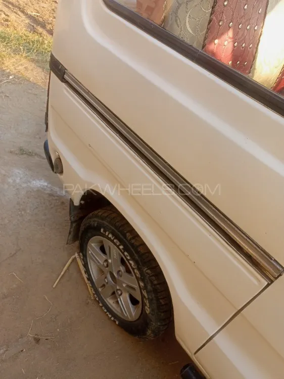 Suzuki Bolan 2008 for Sale in Rawalpindi Suzuki Bolan 2008 for Sale in Rawalpindi Image-6