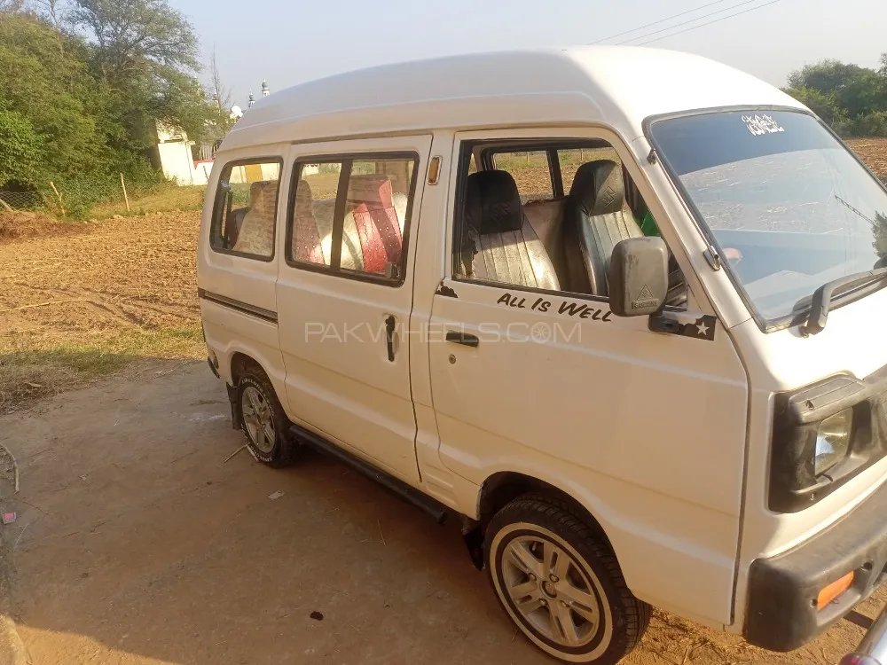 Suzuki Bolan 2008 for Sale in Rawalpindi Suzuki Bolan 2008 for Sale in Rawalpindi Image-15