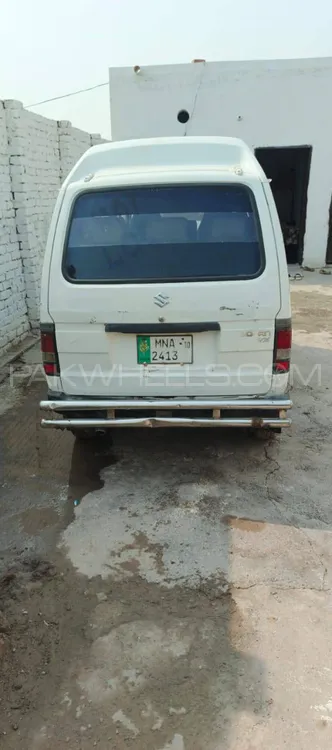 سوزوکی بولان 2010 for Sale in ملتان سوزوکی بولان 2010 for Sale in ملتان Image-2