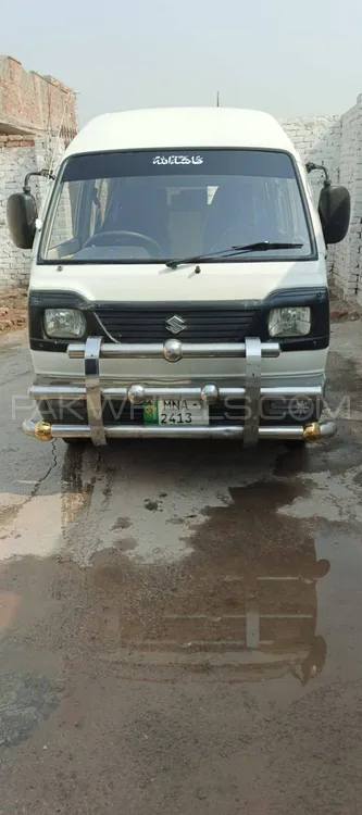 Suzuki Bolan 2010 for Sale in Multan Image-1