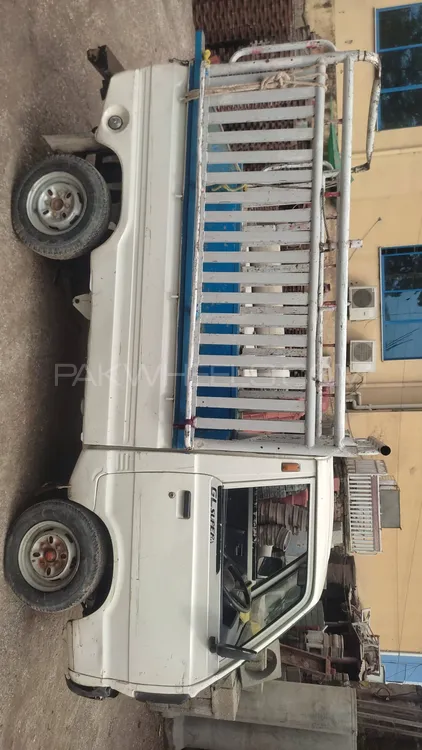 سوزوکی راوی 1988 for Sale in راولپنڈی سوزوکی راوی 1988 for Sale in راولپنڈی Image-7