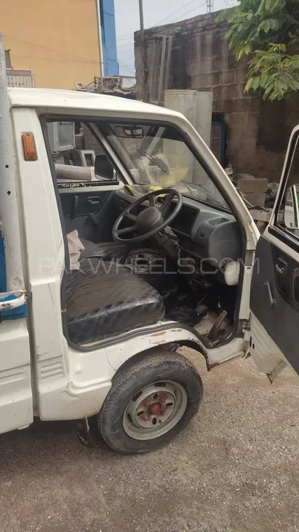 سوزوکی راوی 1988 for Sale in راولپنڈی سوزوکی راوی 1988 for Sale in راولپنڈی Image-6