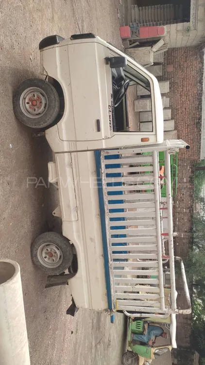 سوزوکی راوی 1988 for Sale in راولپنڈی سوزوکی راوی 1988 for Sale in راولپنڈی Image-4