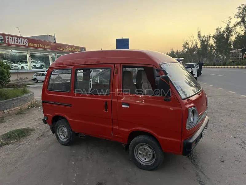 Suzuki Bolan 1990 for Sale in Sargodha Suzuki Bolan 1990 for Sale in Sargodha Image-10