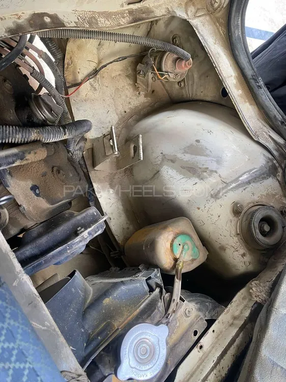 Suzuki Bolan 1997 for Sale in Quetta Suzuki Bolan 1997 for Sale in Quetta Image-4