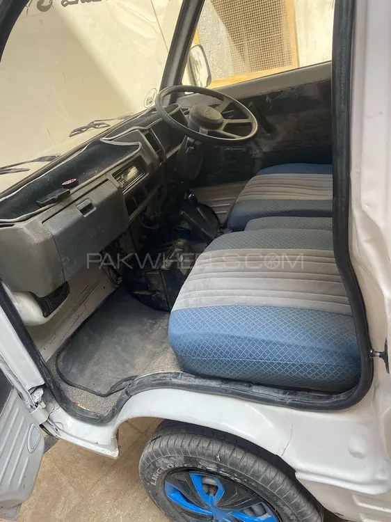 Suzuki Bolan 1997 for Sale in Quetta Suzuki Bolan 1997 for Sale in Quetta Image-5