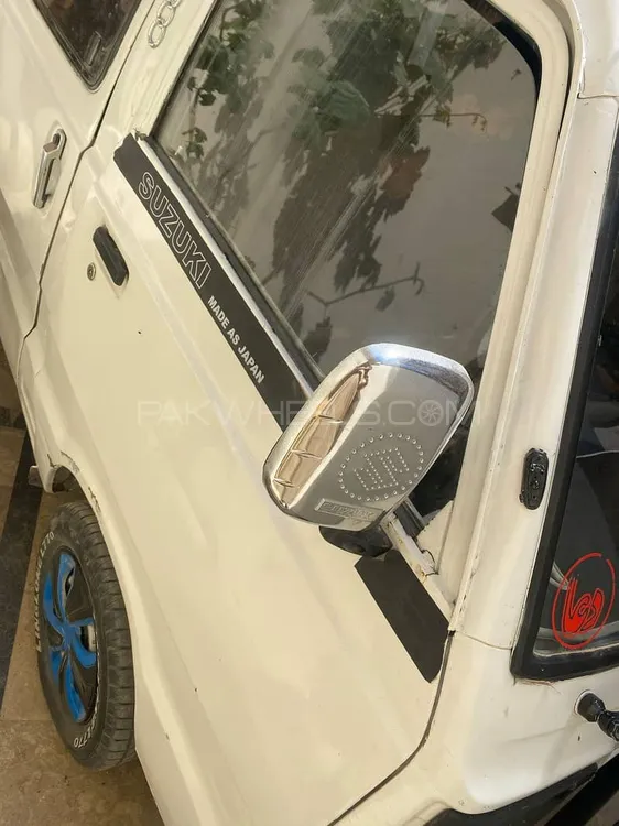 Suzuki Bolan 1997 for Sale in Quetta Suzuki Bolan 1997 for Sale in Quetta Image-7