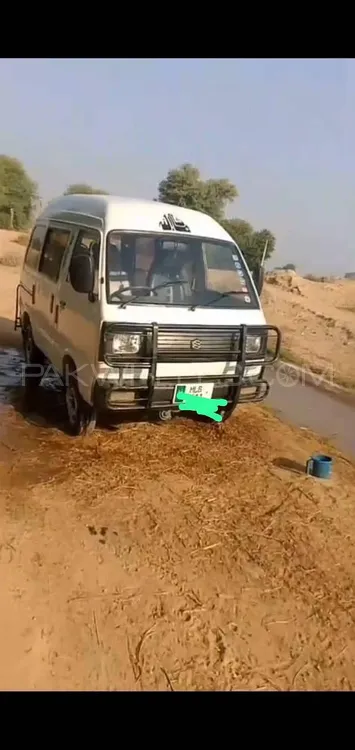 Suzuki Bolan 2004 for Sale in Bahawalpur Suzuki Bolan 2004 for Sale in Bahawalpur Image-6