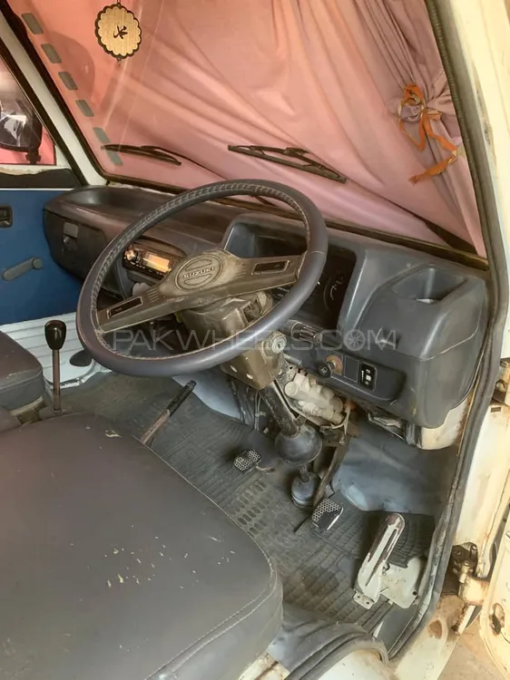 Suzuki Bolan 2005 for Sale in Bahawalpur Suzuki Bolan 2005 for Sale in Bahawalpur Image-2