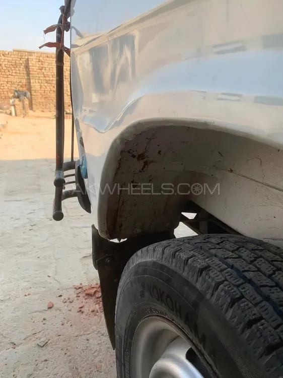 Suzuki Bolan 2005 for Sale in Bahawalpur Suzuki Bolan 2005 for Sale in Bahawalpur Image-5