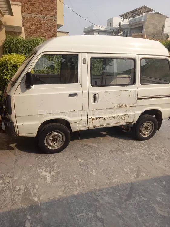 Suzuki Bolan 2007 for Sale in Multan Image-1