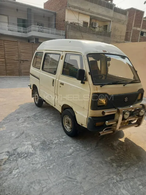 سوزوکی بولان 2007 for Sale in ملتان سوزوکی بولان 2007 for Sale in ملتان Image-3