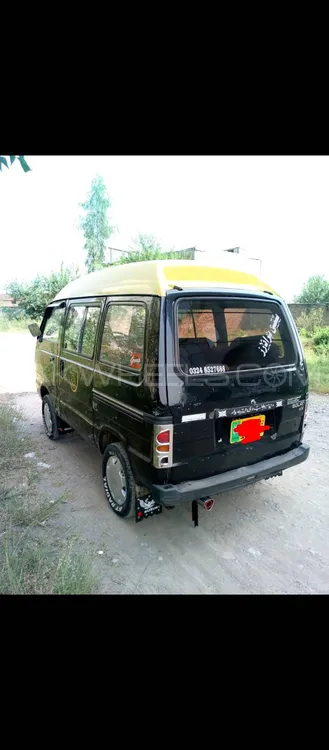 Suzuki Bolan 2012 for Sale in Rawalpindi Suzuki Bolan 2012 for Sale in Rawalpindi Image-3