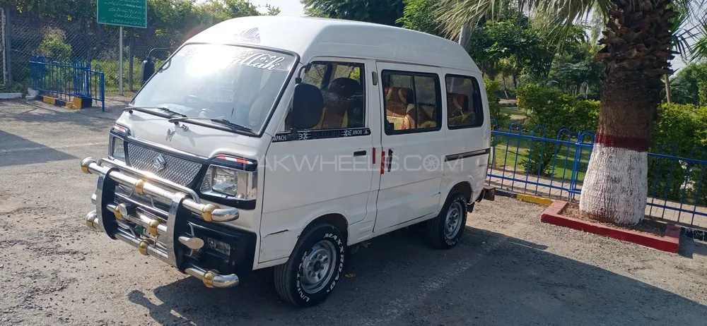 Suzuki Bolan 2015 for Sale in Islamabad Suzuki Bolan 2015 for Sale in Islamabad Image-3