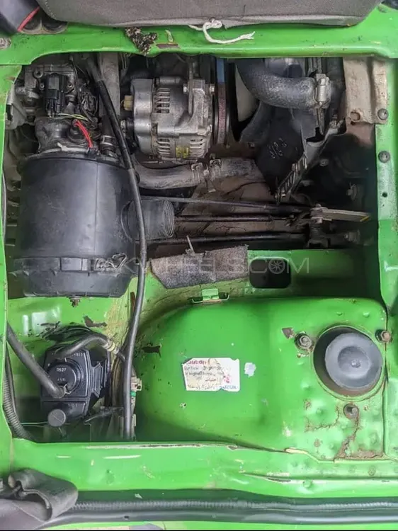 Suzuki Bolan 2015 for Sale in Lahore Suzuki Bolan 2015 for Sale in Lahore Image-4