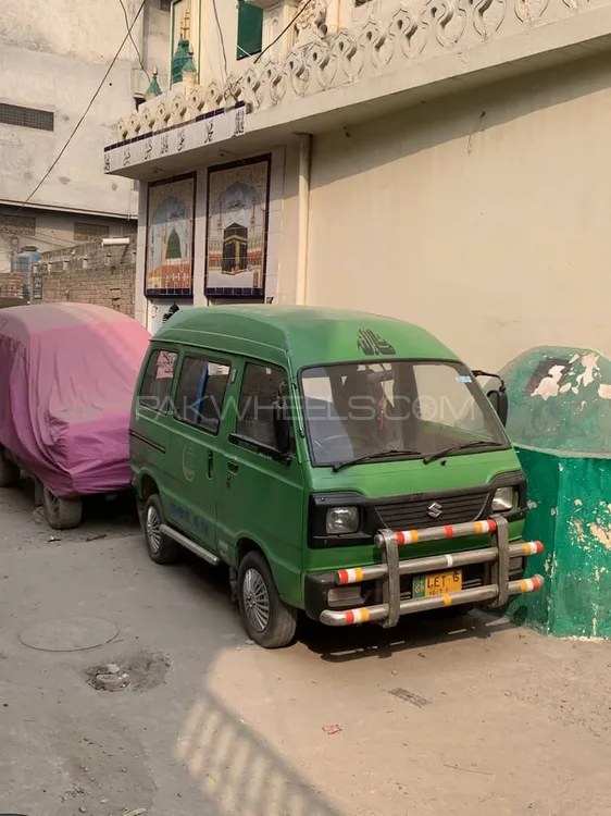 Suzuki Bolan 2015 for Sale in Lahore Suzuki Bolan 2015 for Sale in Lahore Image-7