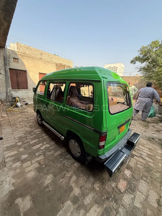 Suzuki Bolan 2015 for Sale in Attock Suzuki Bolan 2015 for Sale in Attock Image-5