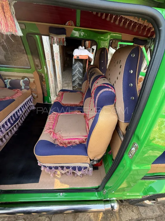 Suzuki Bolan 2015 for Sale in Attock Suzuki Bolan 2015 for Sale in Attock Image-11