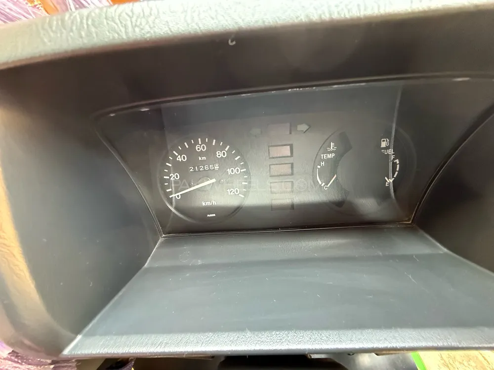 Suzuki Bolan 2015 for Sale in Attock Suzuki Bolan 2015 for Sale in Attock Image-3