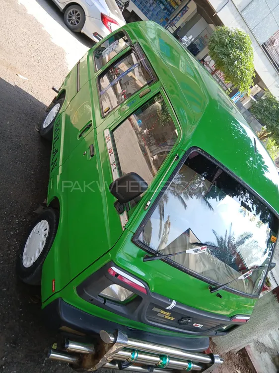 Suzuki Bolan 2015 for Sale in Islamabad Suzuki Bolan 2015 for Sale in Islamabad Image-3