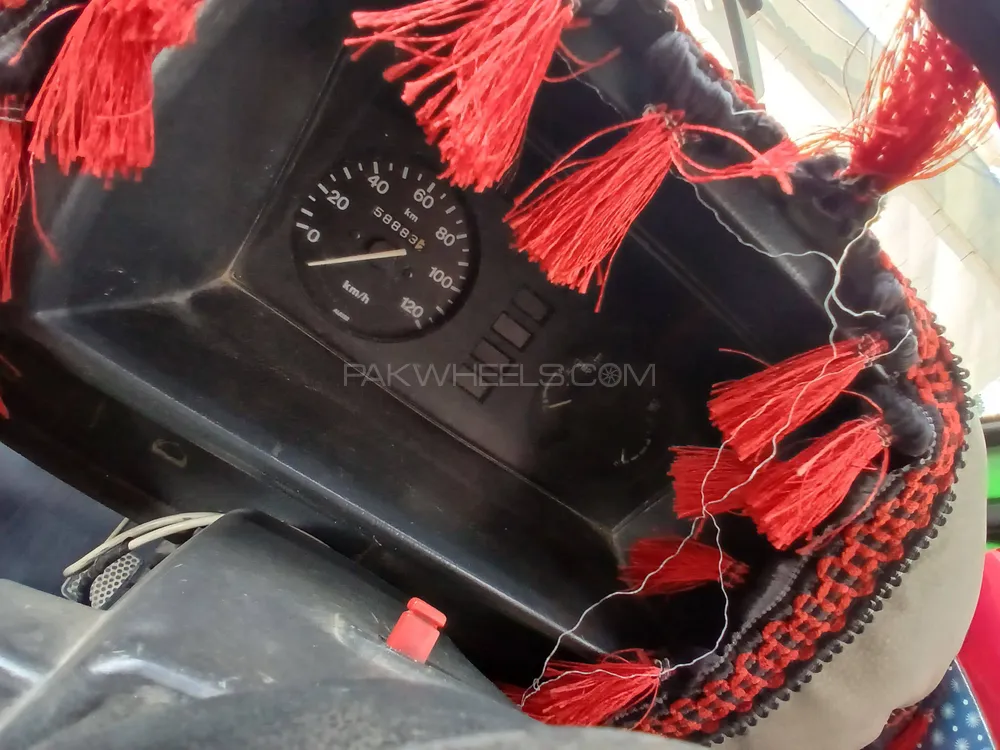 Suzuki Bolan 2015 for Sale in Islamabad Suzuki Bolan 2015 for Sale in Islamabad Image-10
