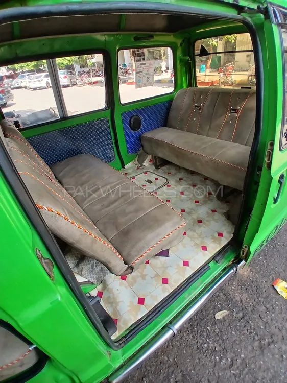Suzuki Bolan 2015 for Sale in Islamabad Suzuki Bolan 2015 for Sale in Islamabad Image-13