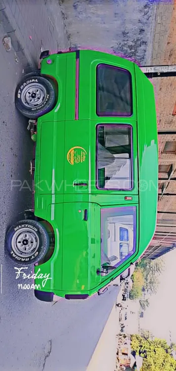 Suzuki Bolan 2015 for Sale in Rawalpindi Suzuki Bolan 2015 for Sale in Rawalpindi Image-8